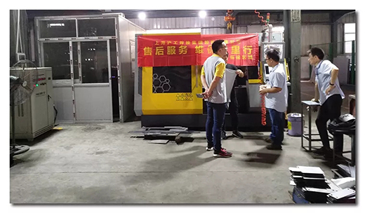 asiagame气焊机厂“售后服务维保万里行”活动福建站